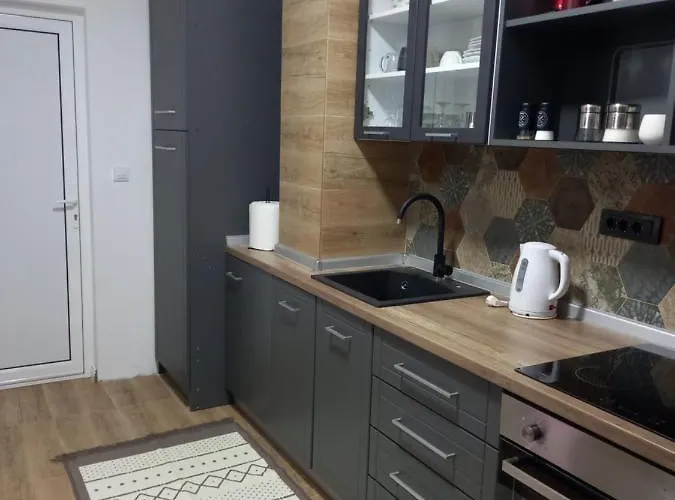 Appartamento Zlata *