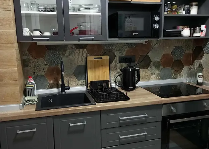 Appartamento Zlata Kragujevac